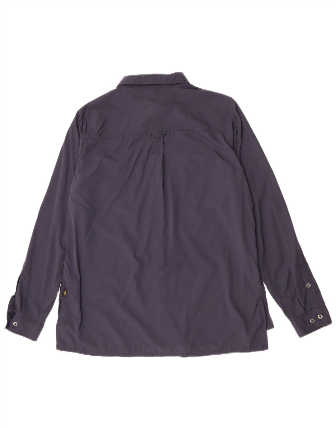 Koszula damska Jack Wolfskin UK 12 Średni granatowy poliamid