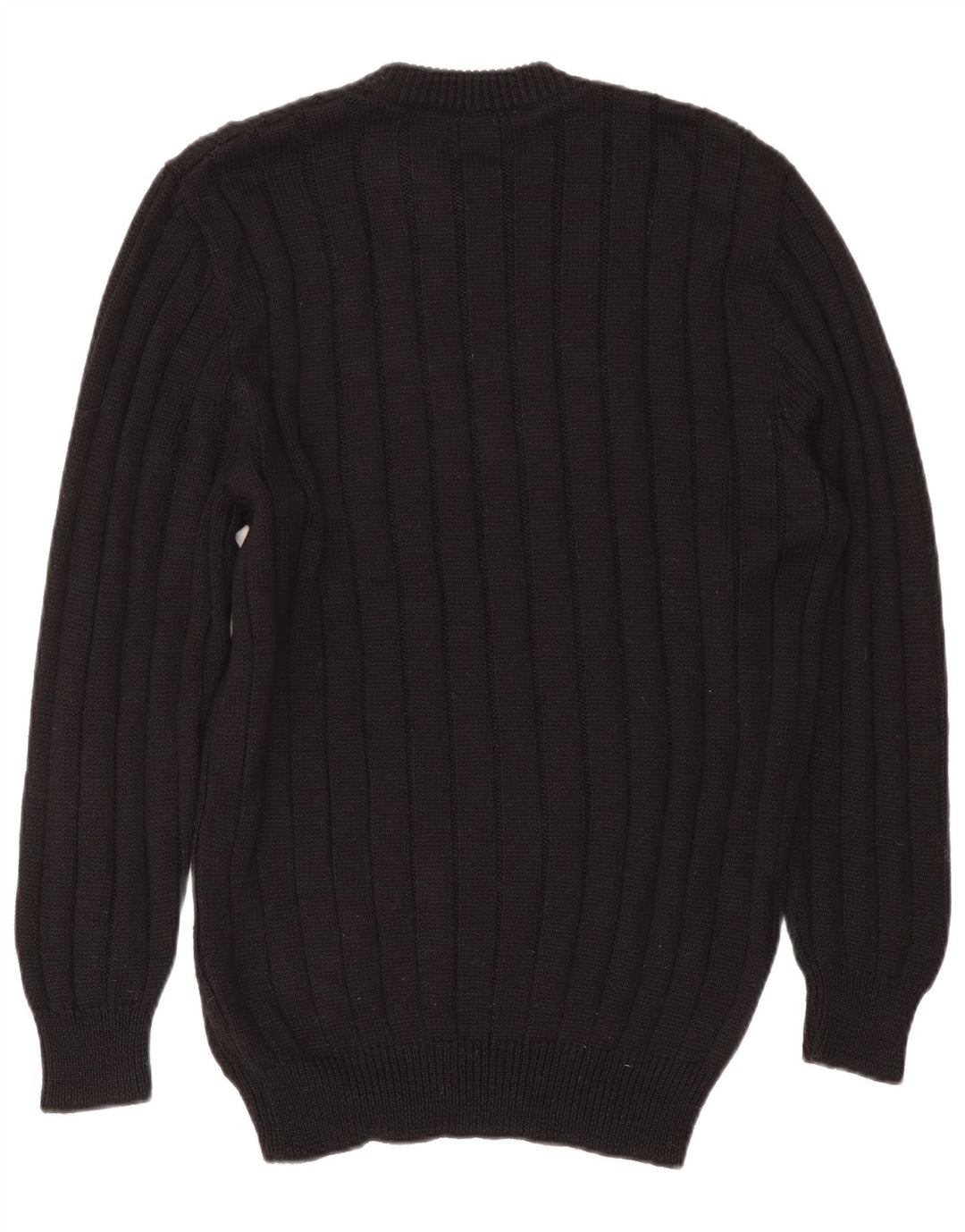 Sukienka damska w stylu vintage IT 50 XL, czarna wełna