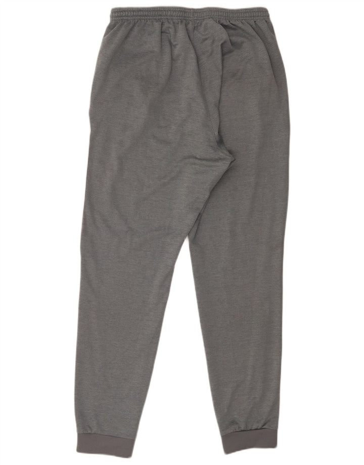 Męskie spodnie dresowe Nike Dri Fit Joggery w kolorze średnioszarym