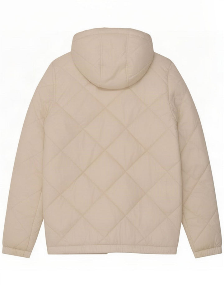 Damska ocieplana kurtka Adidas EU 34 Small White Sports