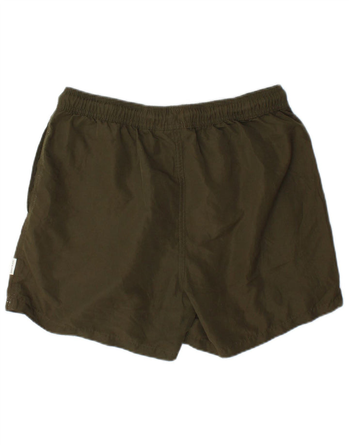 Męskie spodenki kąpielowe Jack & Jones, średni khaki, poliester