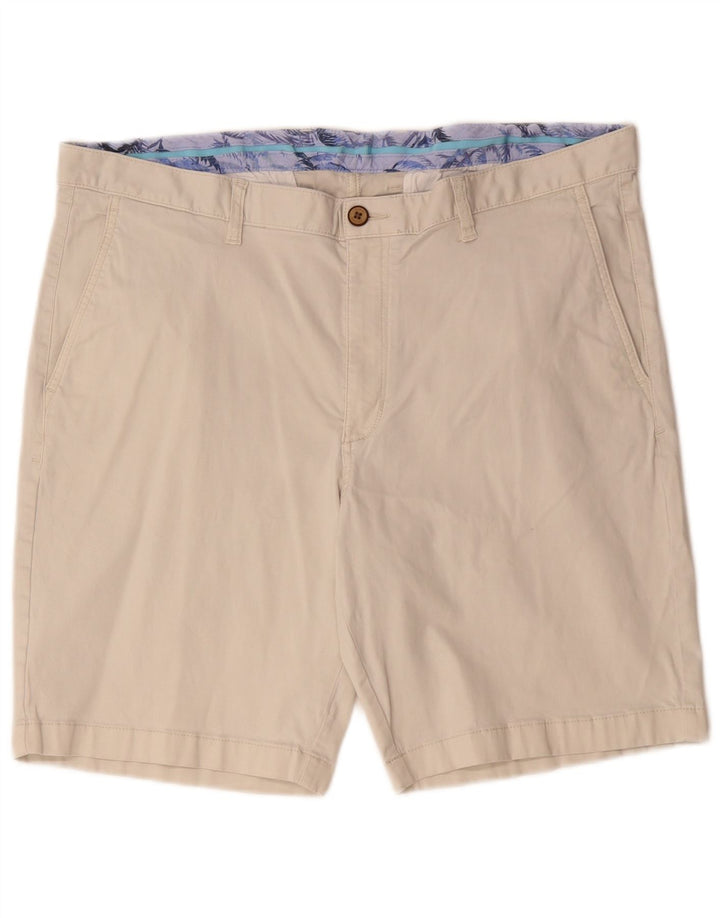 Męskie spodenki Chino Tommy Bahama W40 XL, biała bawełna