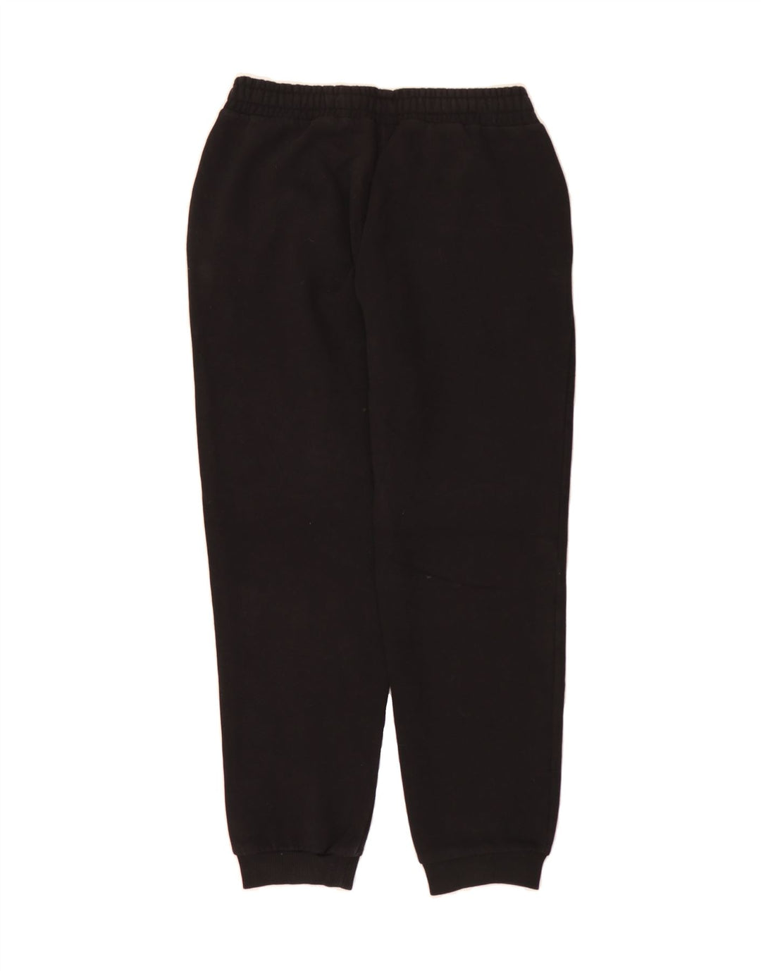 PUMA Mens Tracksuit Trousers Joggers Small Black Vintage Puma and Second-Hand Puma from Messina Hembry 