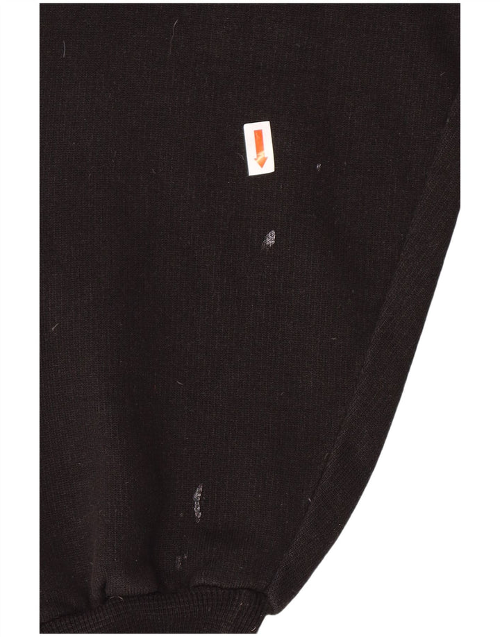 Męska bluza z zamkiem błyskawicznym Diadora, duża, szara, bawełniana w bloki kolorów