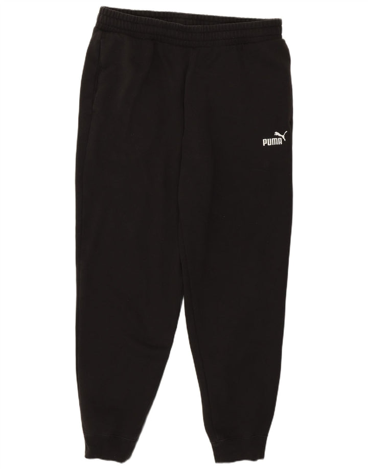 Męskie spodnie dresowe Puma Joggers XL czarne