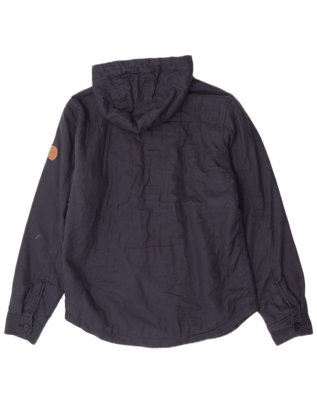 Męska kurtka z kapturem Rip Curl UK 38, średnia, granatowa, bawełniana