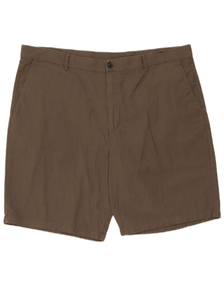 Męskie spodenki chino Calvin Klein W40 XL Khaki