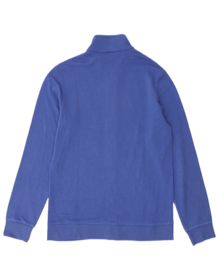 Chłopięca kurtka dresowa CHAMPION Graphic 13-14 lat XL niebieska