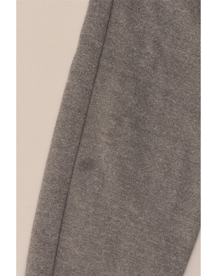 Damskie spodnie dresowe Ellesse Joggers UK 4 XS Szary poliester