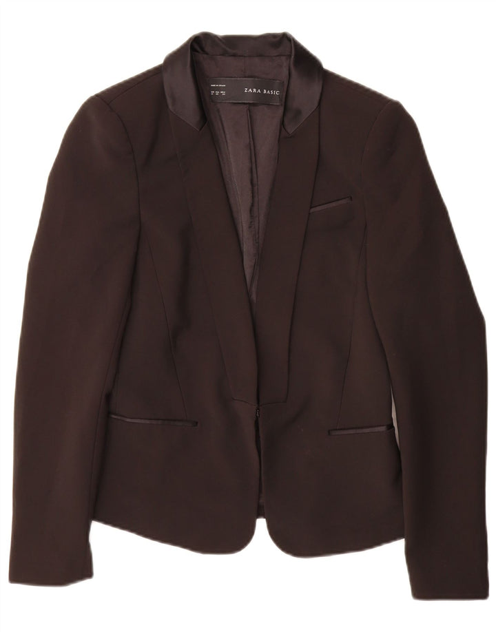 Damska marynarka Zara UK 6 XS czarna