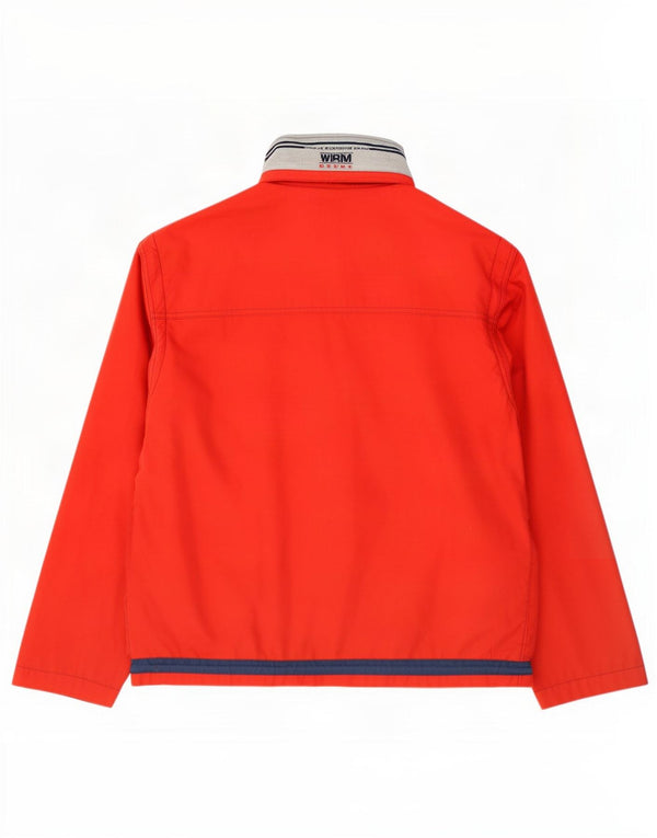 Męska kurtka z kapturem Utility UK 42 XL Wampum, czerwony nylon