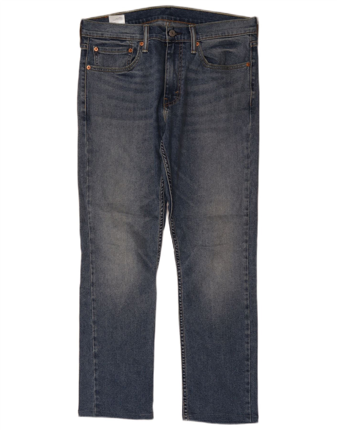Męskie jeansy Levi's 511 Slim W34 L29 Niebieskie