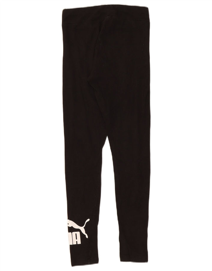 Damskie legginsy Puma Graphic UK 8 Small Black