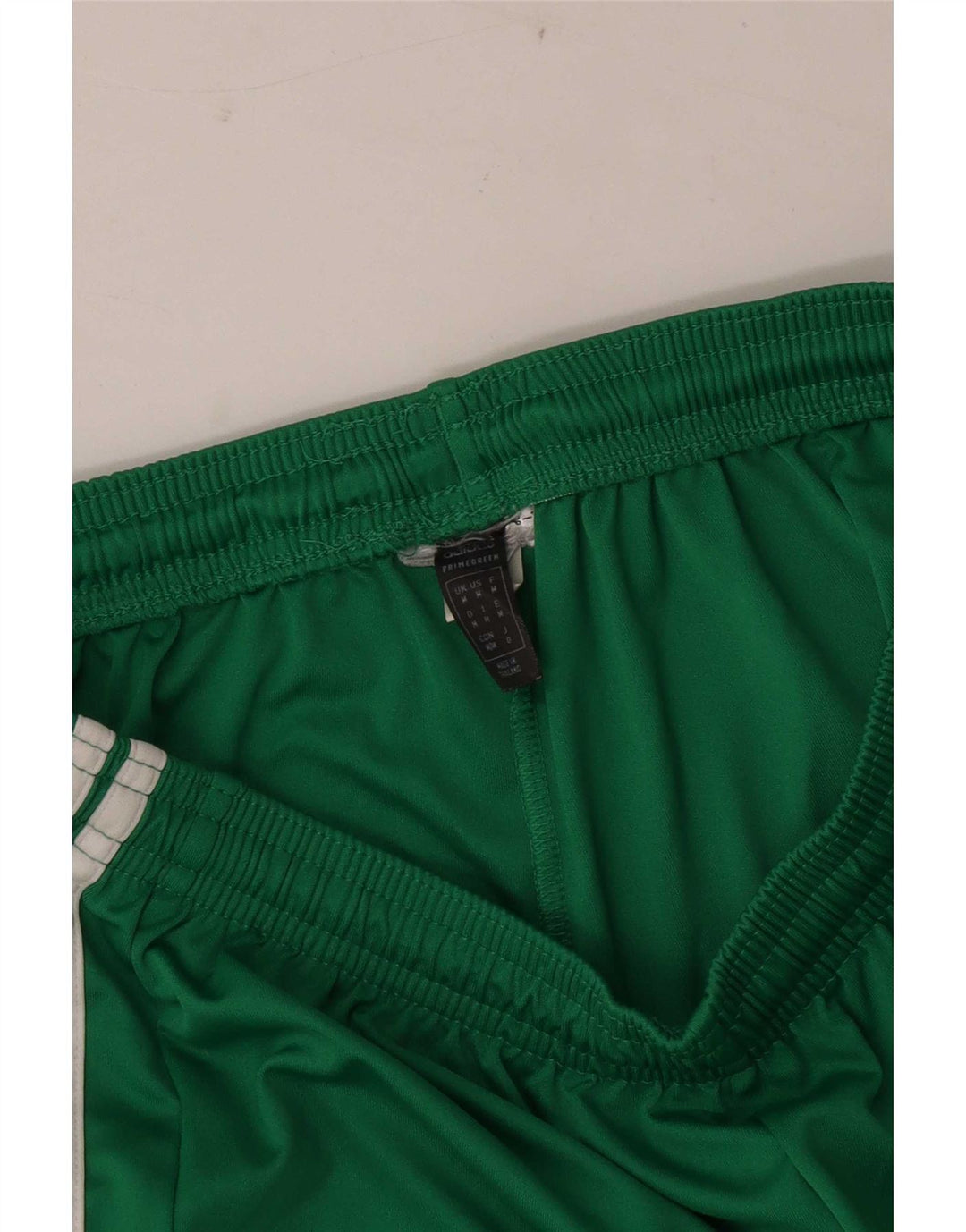 Męskie spodenki sportowe Adidas Aeroready, średnio zielone