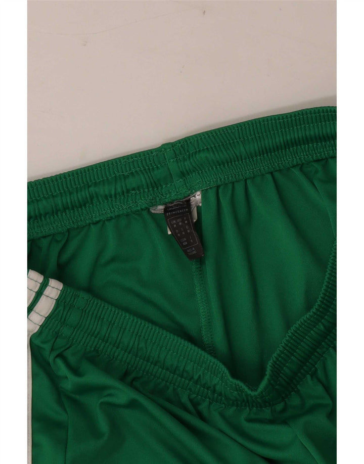 Męskie spodenki sportowe Adidas Aeroready, średnio zielone