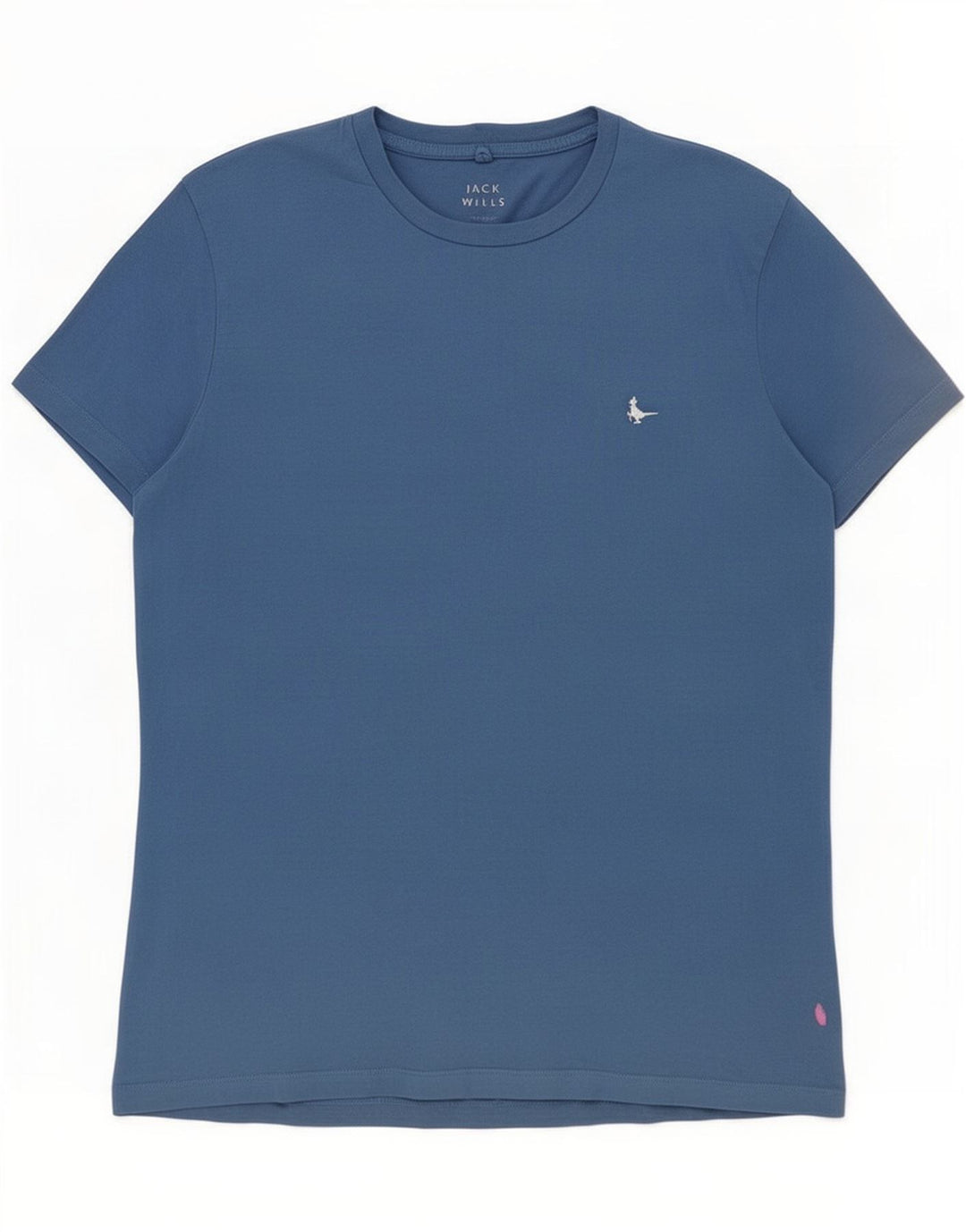 T-shirt męski Jack Wills Top Medium Blue Cotton