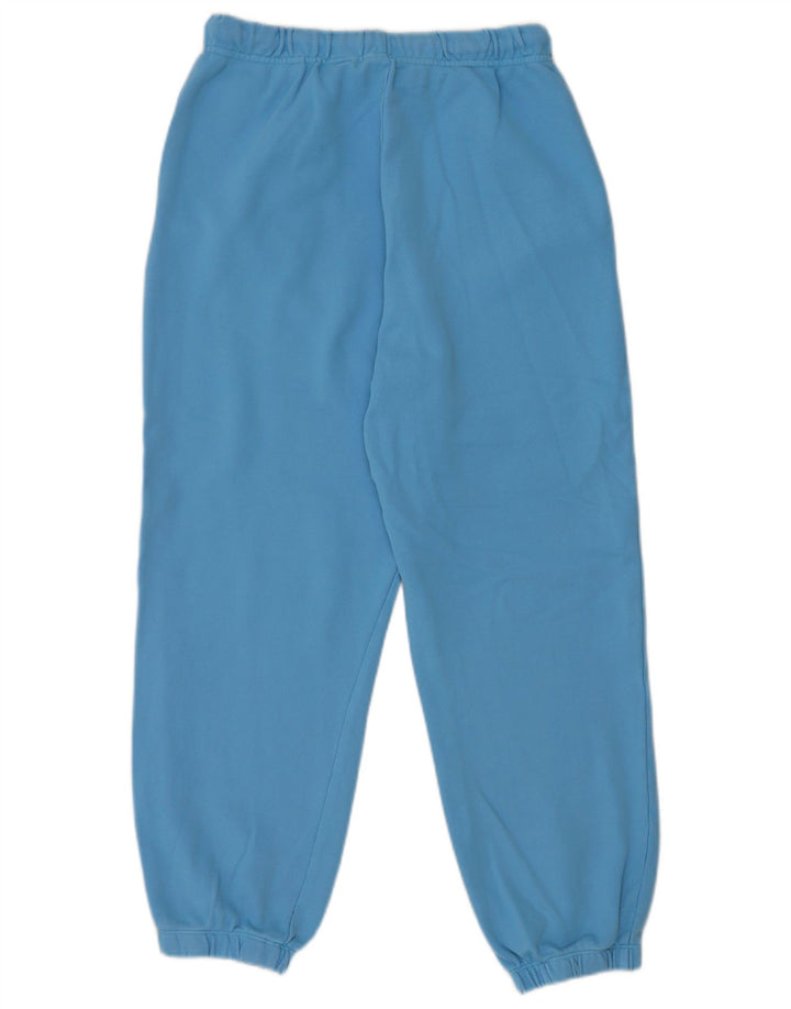 Męskie spodnie dresowe Levi's Joggers Small Blue Cotton