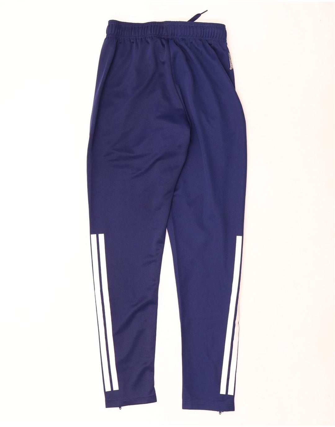 Męskie spodnie dresowe Adidas XS granatowe