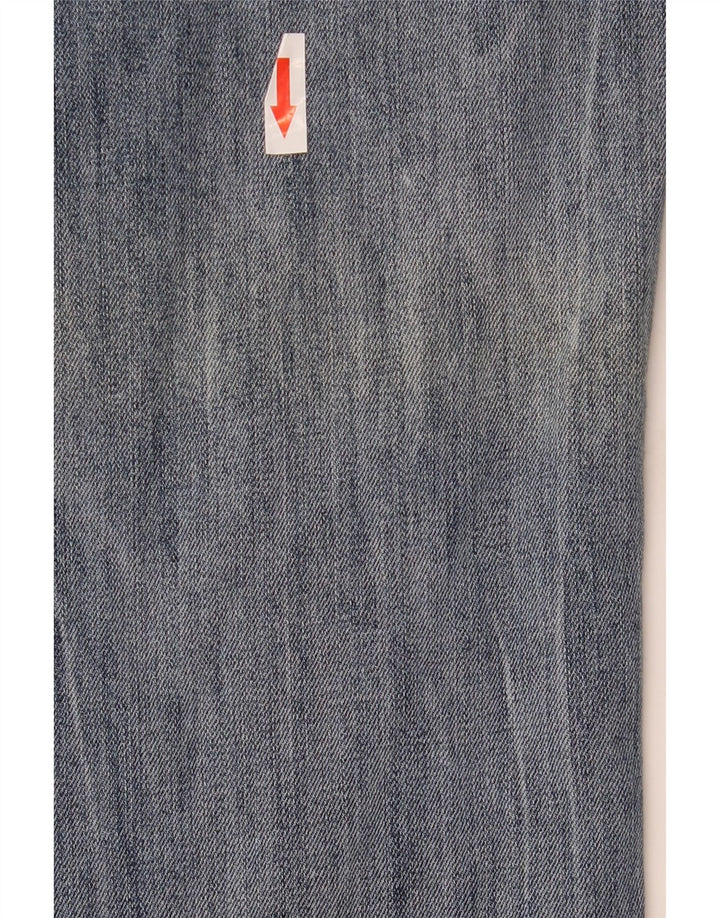 Damskie jeansy Liu Jo w trudnej sytuacji W30 L30 Niebieskie