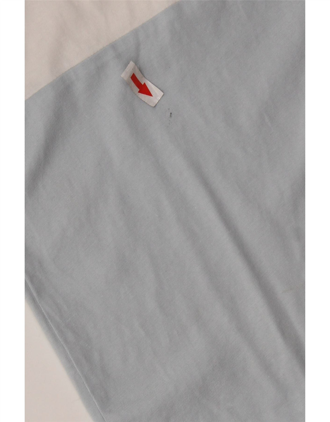 Damska koszulka oversize z grafiką LEVI'S Top UK 10 Small Blue Colourblock