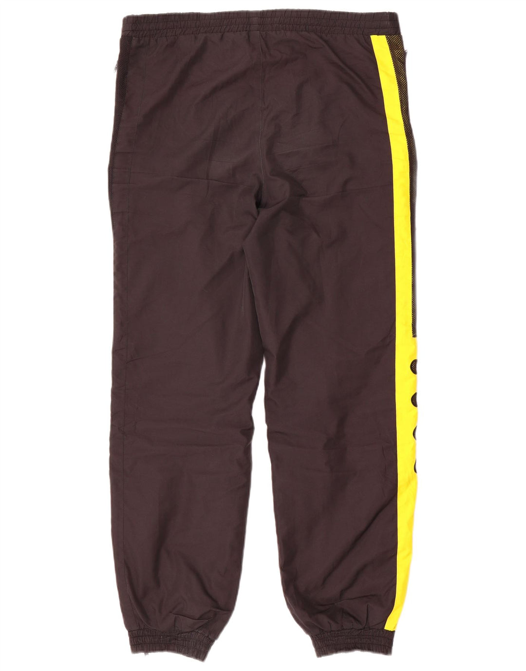 Męskie spodnie dresowe Fila Graphic Joggers w kolorze średniej czerni
