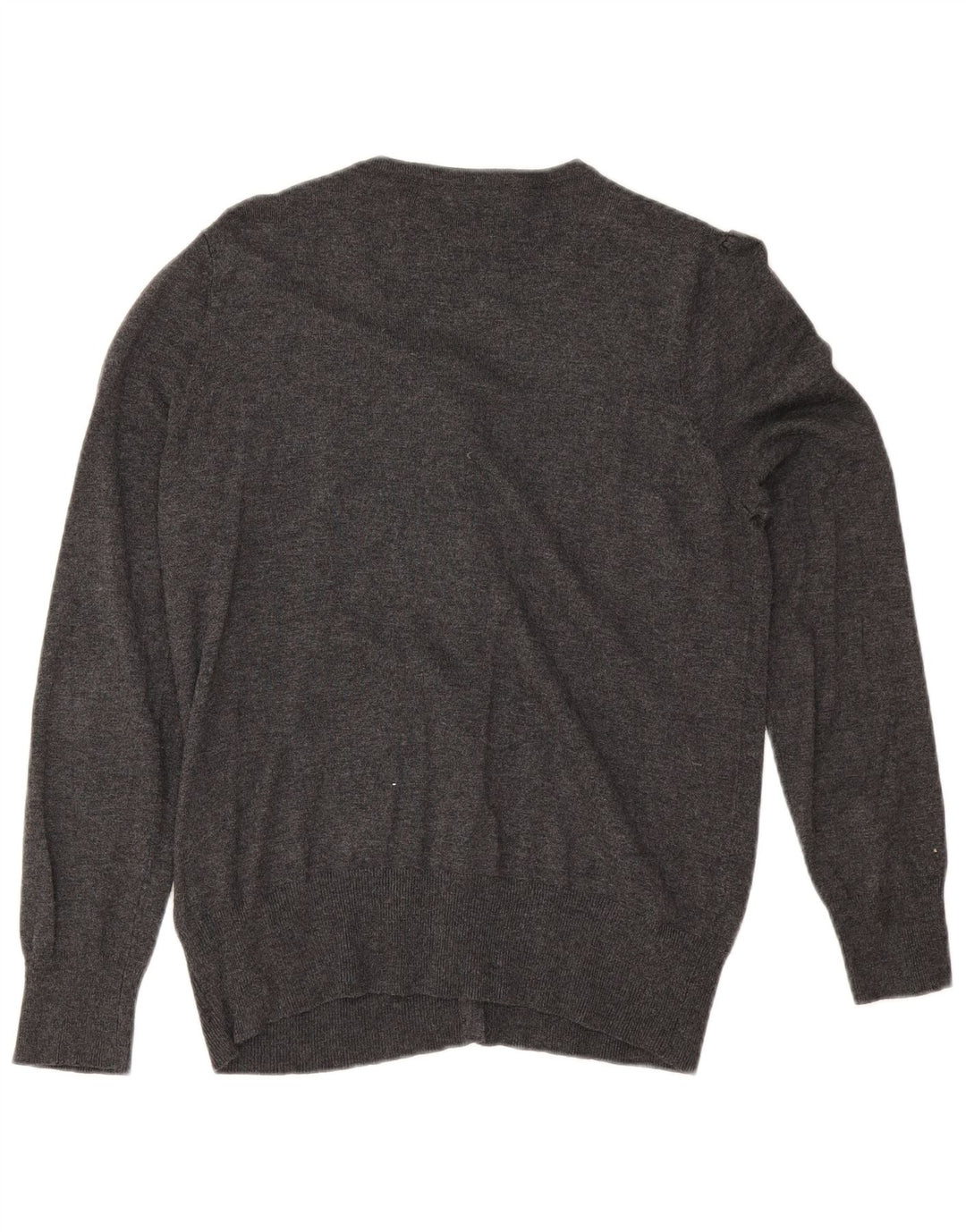 Sweter damski Marks & Spencer UK 14, średnioszary, wiskoza