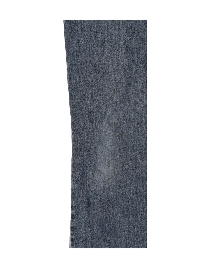 MARLBORO CLASSICS Womens Comfort Fit Straight Jeans W27 L25  Blue Vintage Marlboro Classics and Second-Hand Marlboro Classics from Messina Hembry 