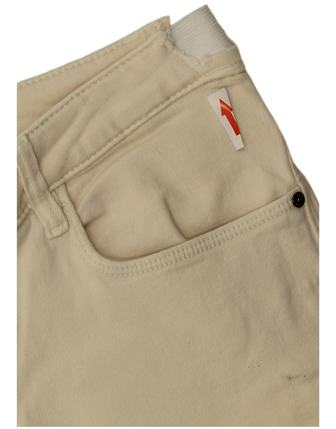 Jeansy damskie Massimo Dutti EU 42 Large W32 L28 Beżowe