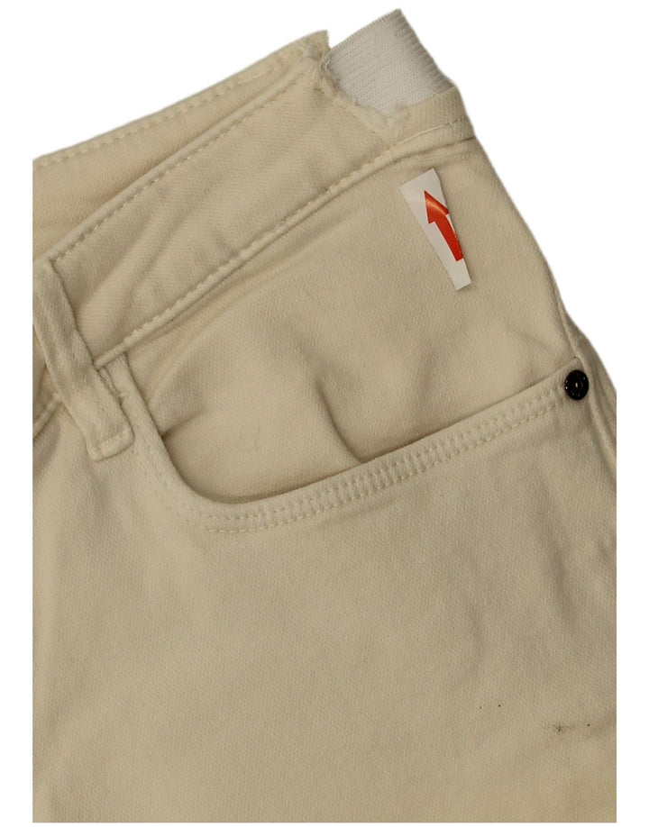 Jeansy damskie Massimo Dutti EU 42 Large W32 L28 Beżowe