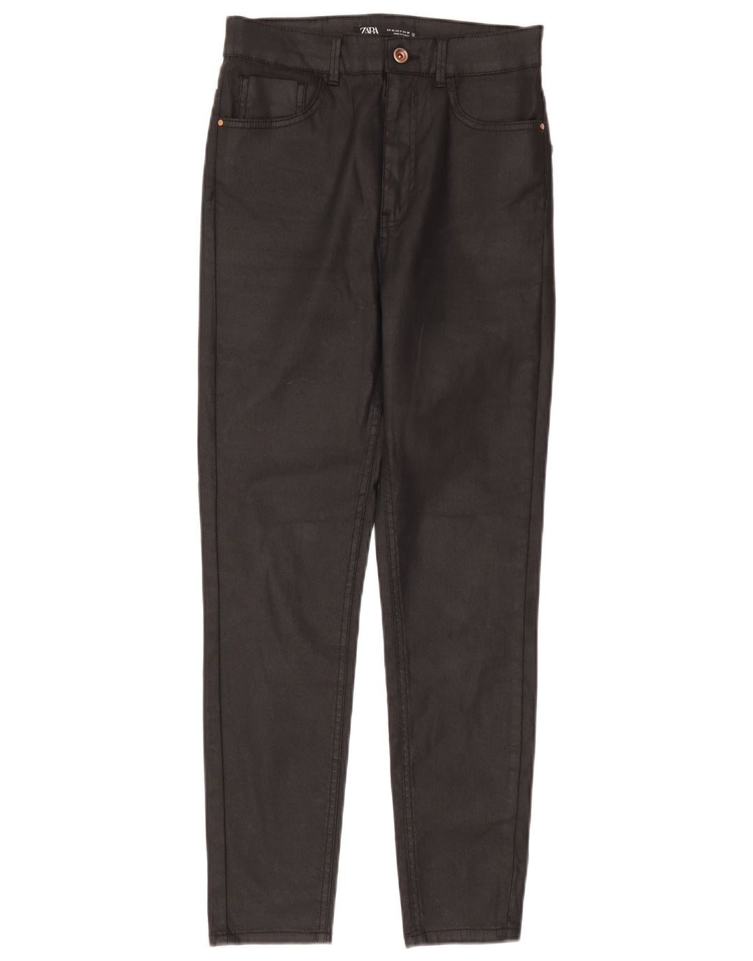 Jeansy damskie Zara EU 40 Medium W30 L27 Czarne