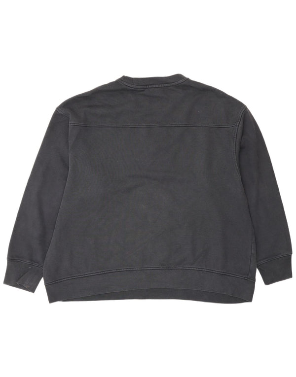 Bluza chłopięca Levi's o luźnym kroju, 14-15 lat XL, granatowa, bawełniana