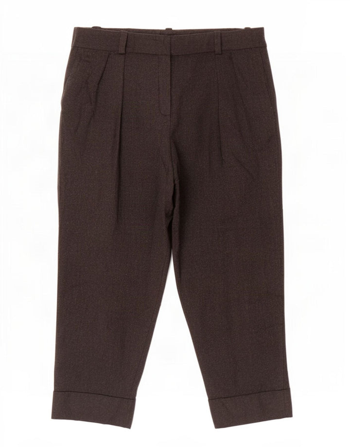Spodnie damskie Massimo Dutti Pegged Chino EU 42 Large W32 L27 Szare