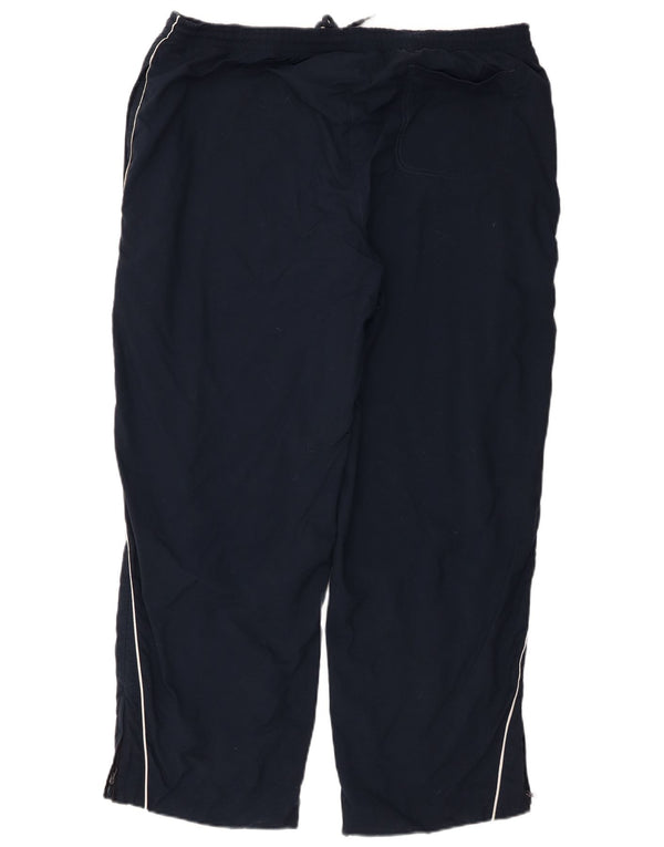Męskie spodnie dresowe Nike UK 45/47 XL Granatowe, nylonowe sportowe