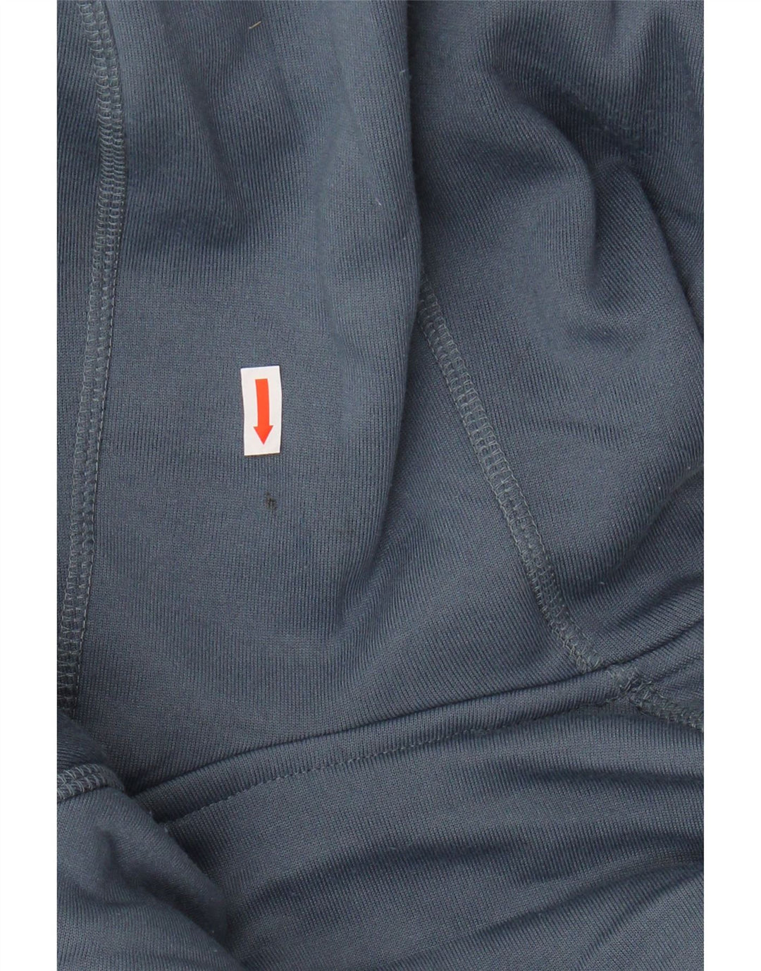 Męski sweter z kapturem i zamkiem błyskawicznym MOUNTAIN WAREHOUSE 2XL Niebieski poliester