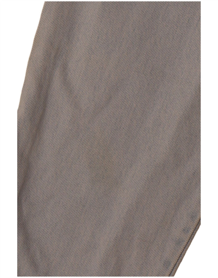 Damskie jeansy z wysokim stanem Wrangler W24 L30 niebieskie