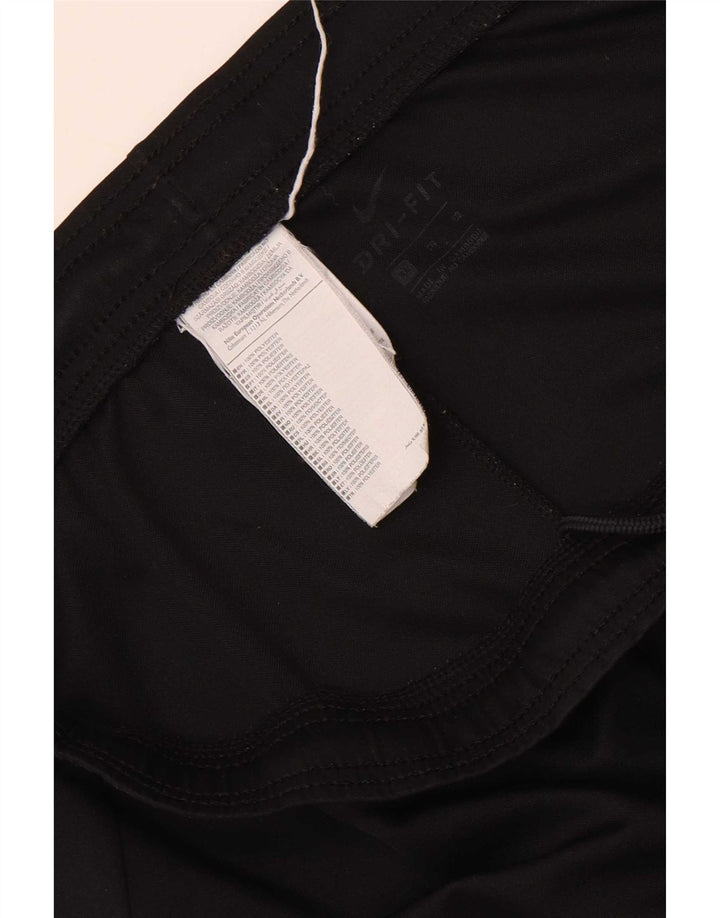 Męskie spodenki sportowe Nike Dri Fit XL, czarne, poliestrowe