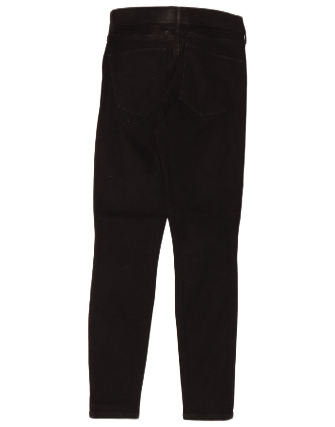 Damskie jeansy skinny Gap W26 L28 Czarne bawełniane