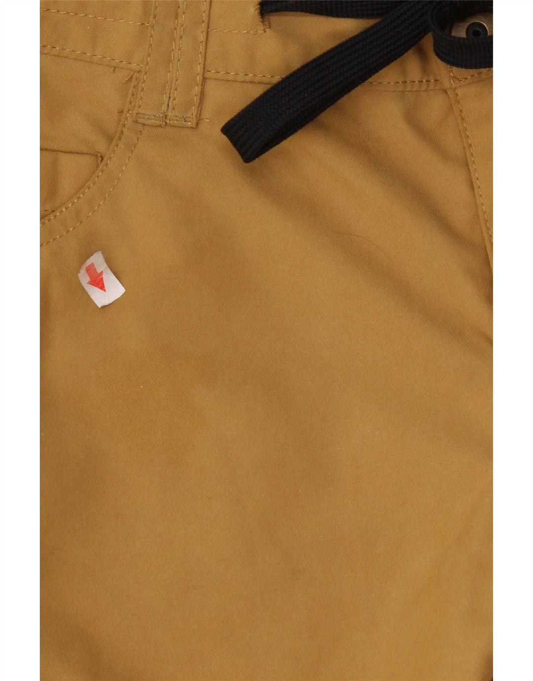 Damskie spodnie narciarskie DC Cargo UK 10 Small Beżowy nylon