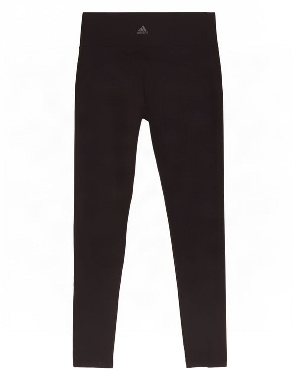 Legginsy Damskie Adidas UK 16/18 Duże Czarne