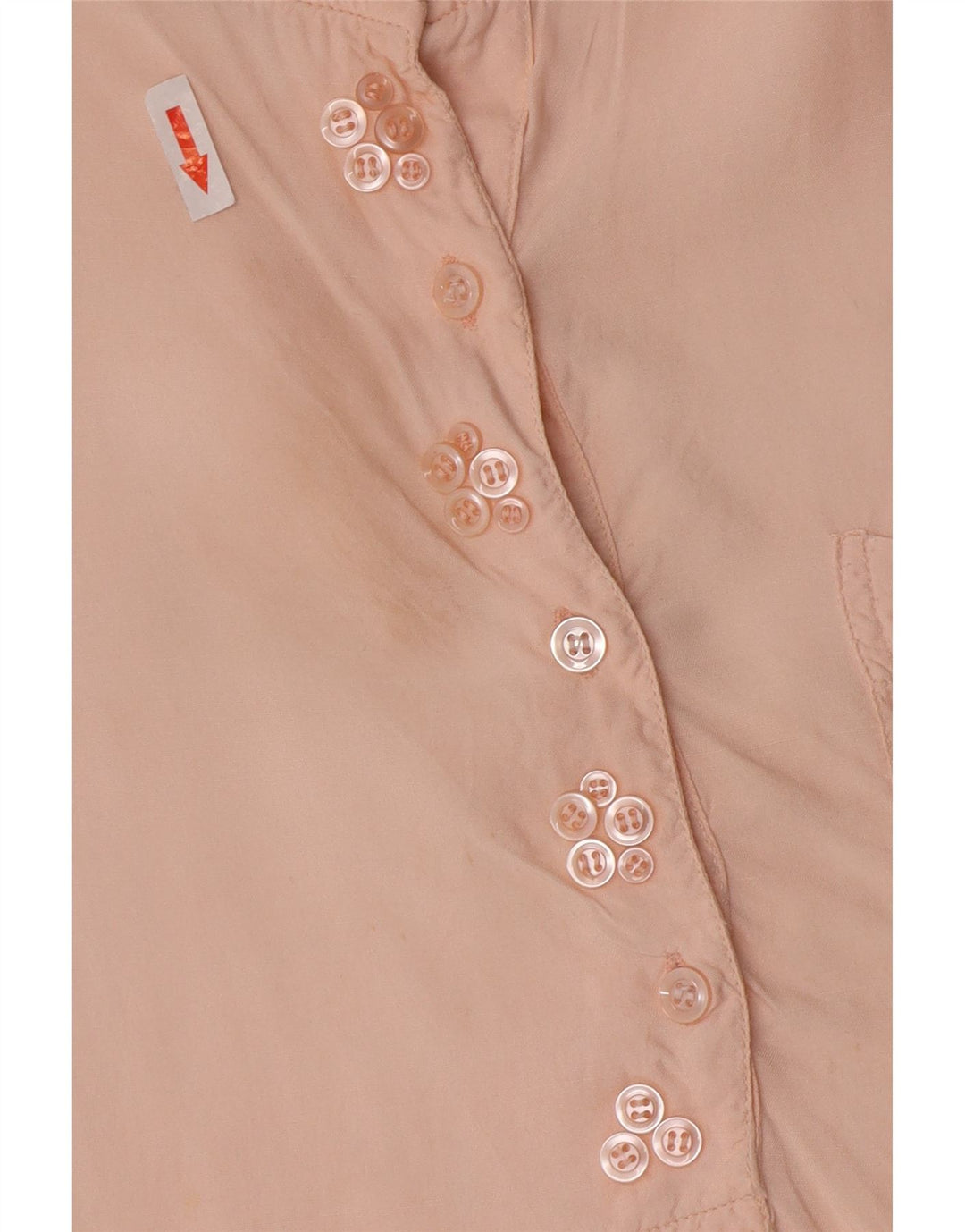 Bluzka damska Temptation Top UK 16 Large Różowa Wiskoza