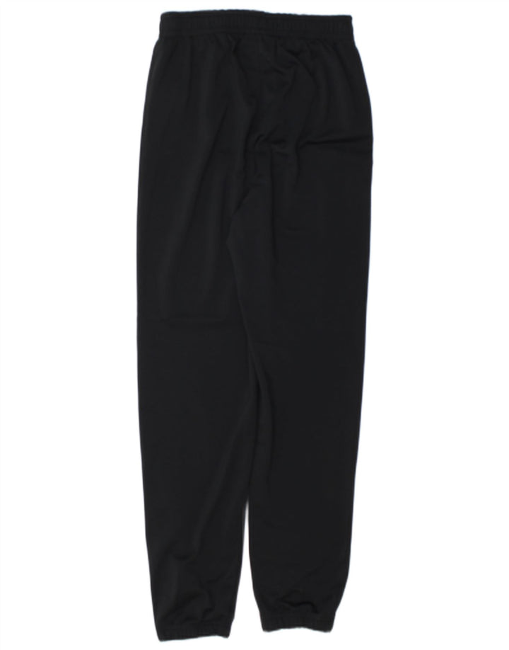 Chłopięcy dres Nike z grafiką, pełny, 13-14 lat, XL, czarny, poliester