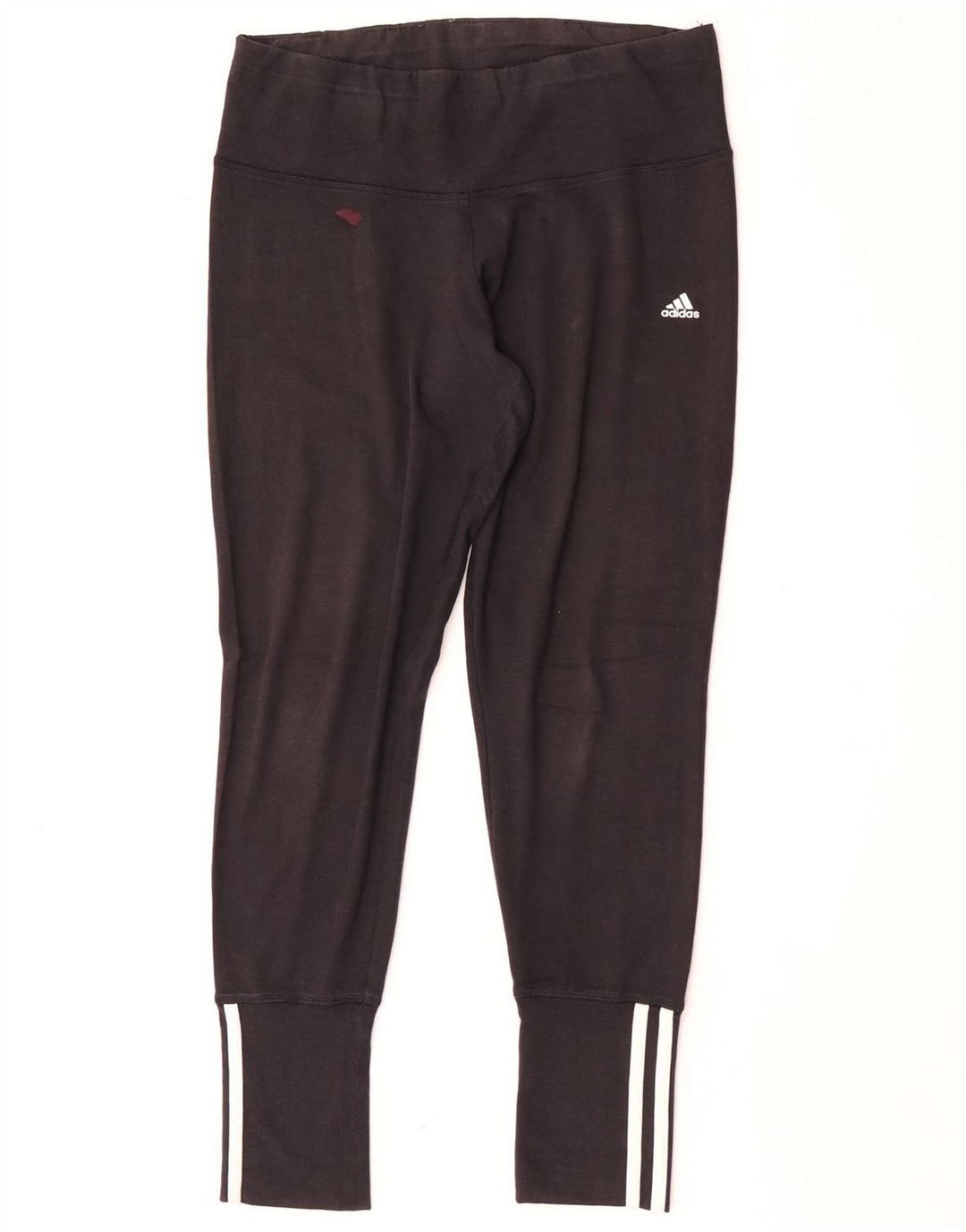 Legginsy damskie Adidas UK 12/14 Średnia czarna bawełna