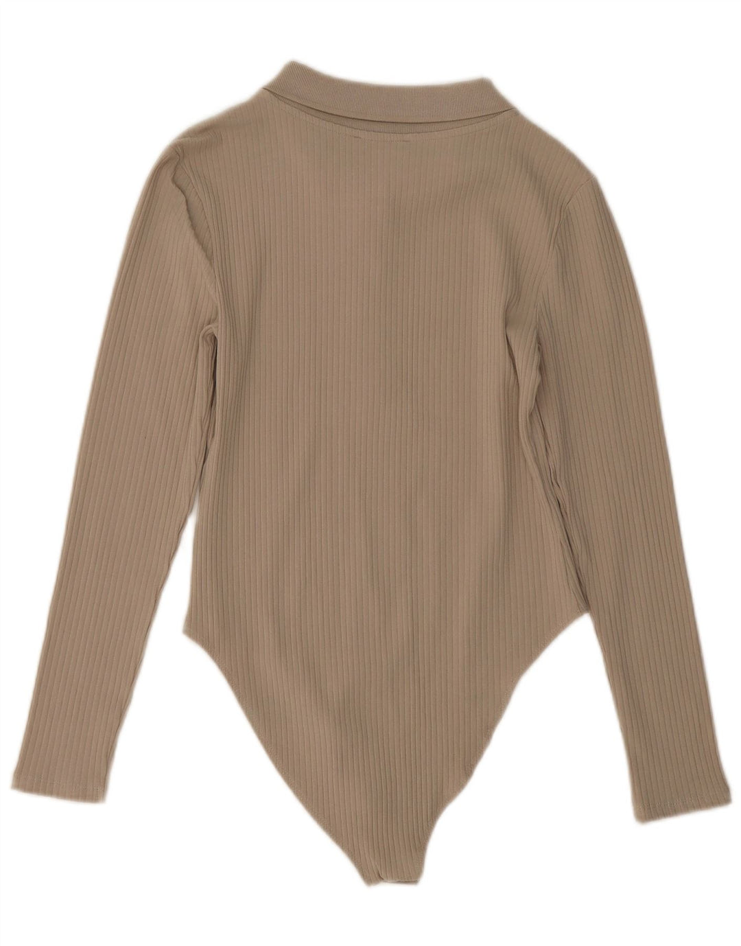 Body damskie Zara UK 18 XL beżowe