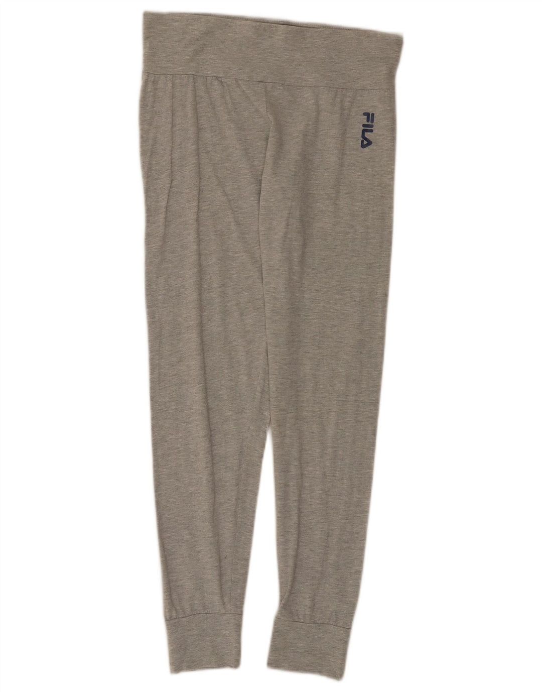 Legginsy damskie Fila UK 12 Średnioszare nakrapiane