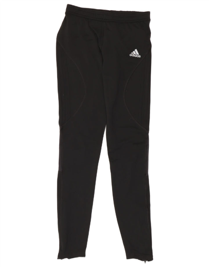 Legginsy Adidas Męskie Clima 365, średni czarny poliester