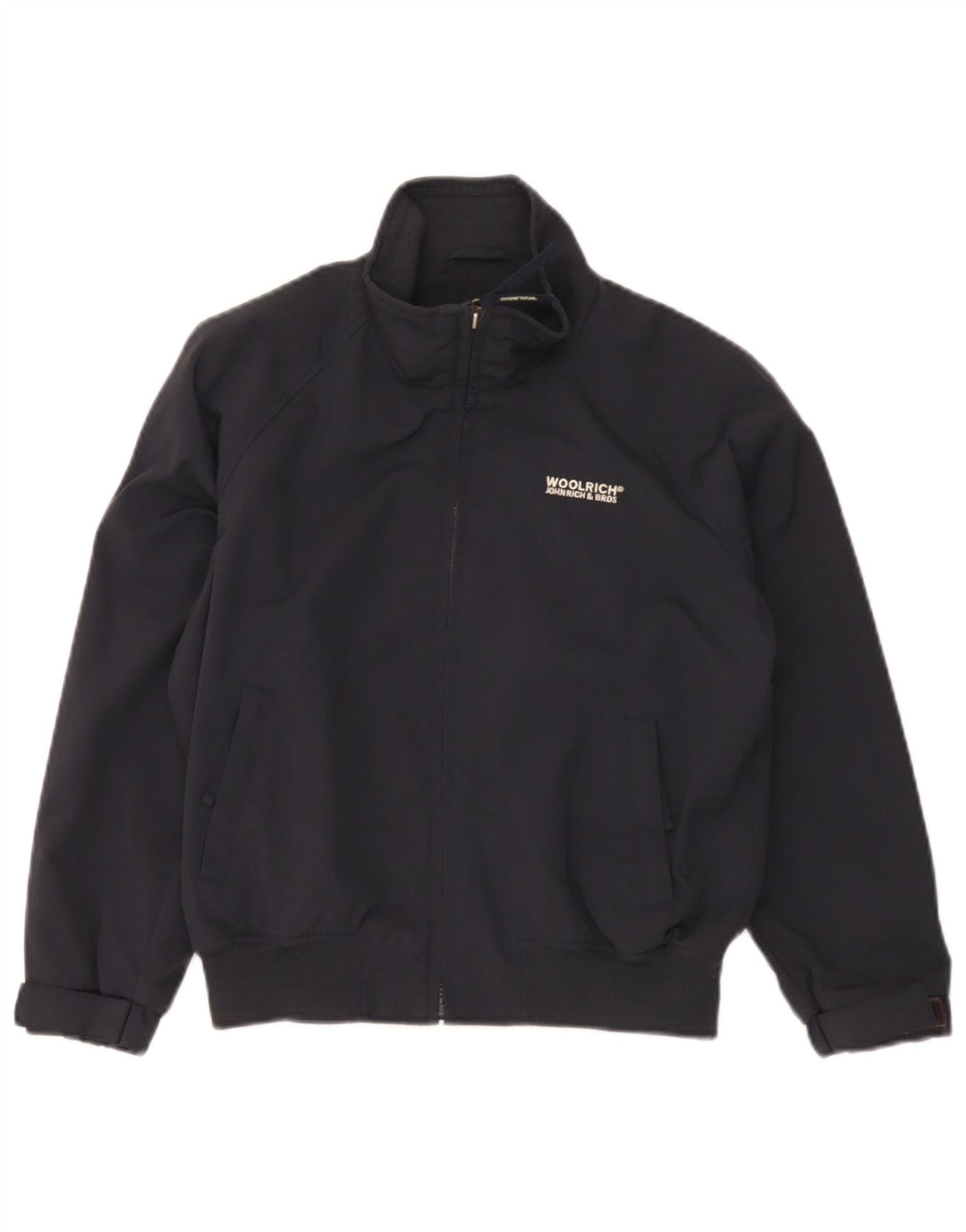 Kurtka bomberka chłopięca Woolrich 9-10 lat, granatowa