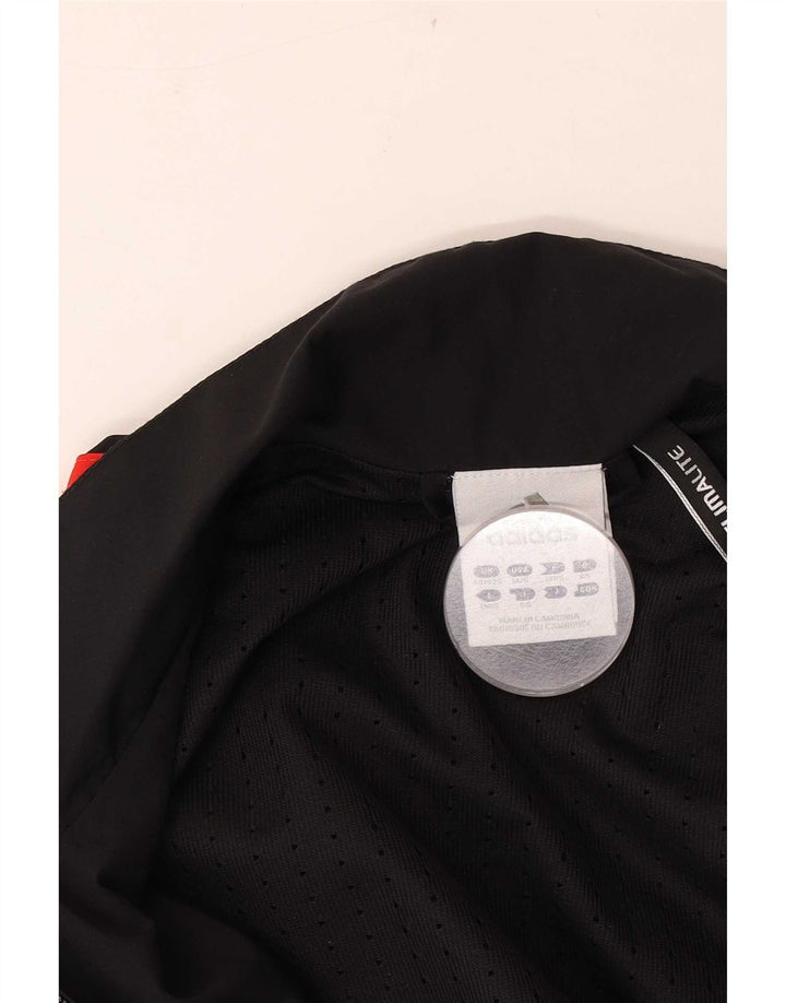 Dres Adidas Męski Climalite Full UK 40/42 Średni Czarny