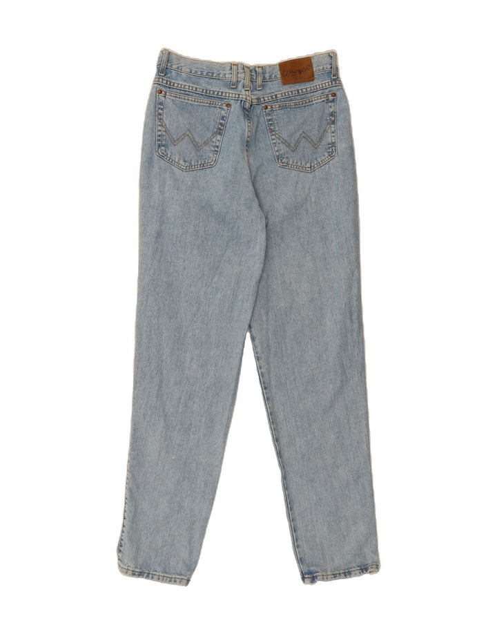 WRANGLER Mens Slim Jeans W32 L34 Blue Vintage Wrangler and Second-Hand Wrangler from Messina Hembry 