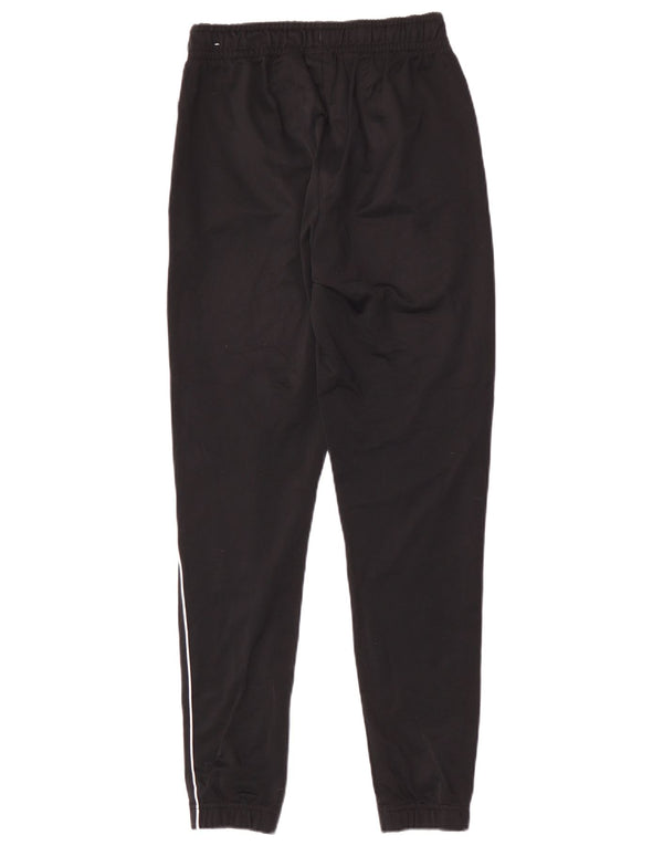 Męskie spodnie dresowe Nike Joggers XS Czarny poliester