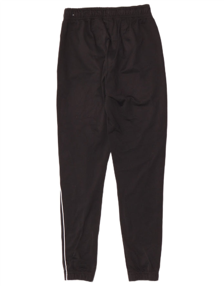 Męskie spodnie dresowe Nike Joggers XS Czarny poliester